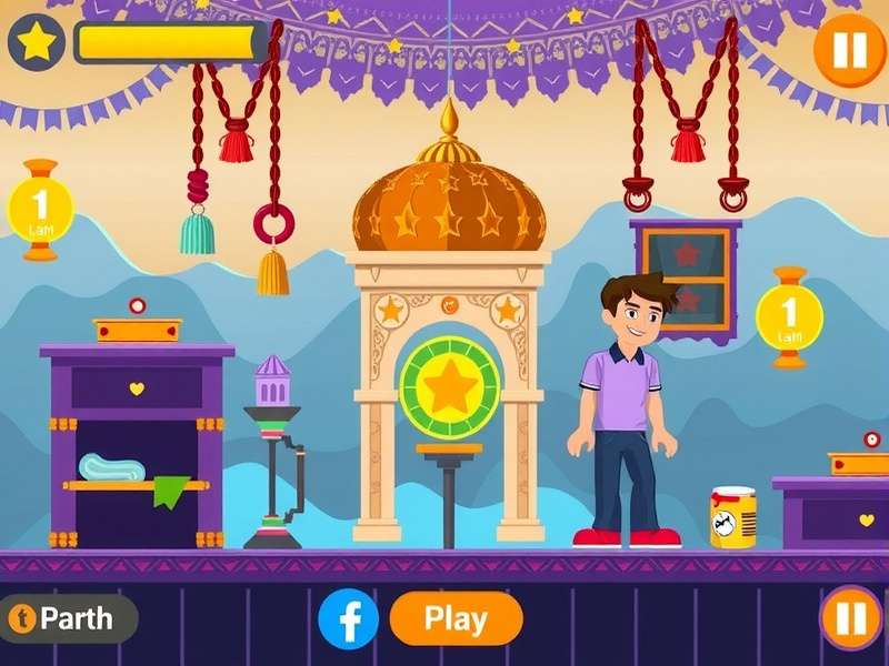Design Innovators India Gameplay Screenshot